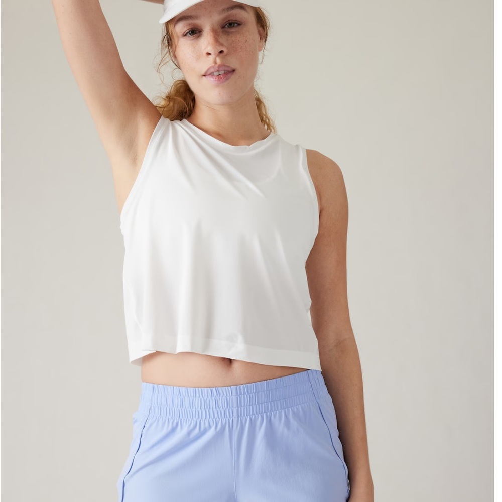 NWT Athleta muscle tank